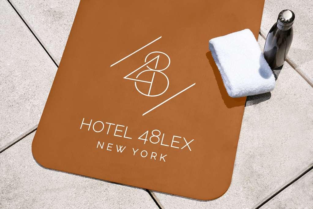 Hotel 48Lex Nueva York Facilidades foto